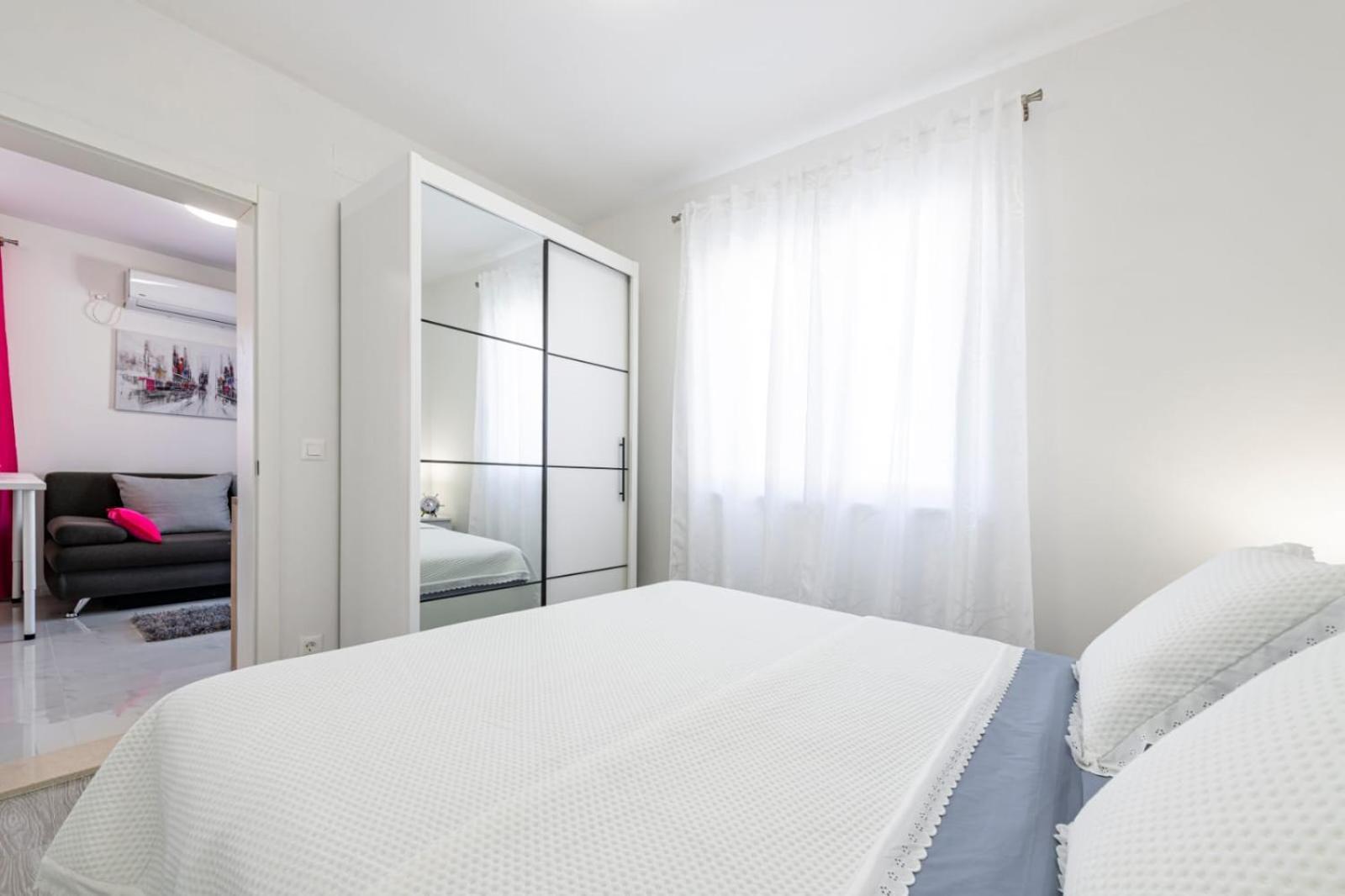 Apartments Kiki Mlini Kültér fotó