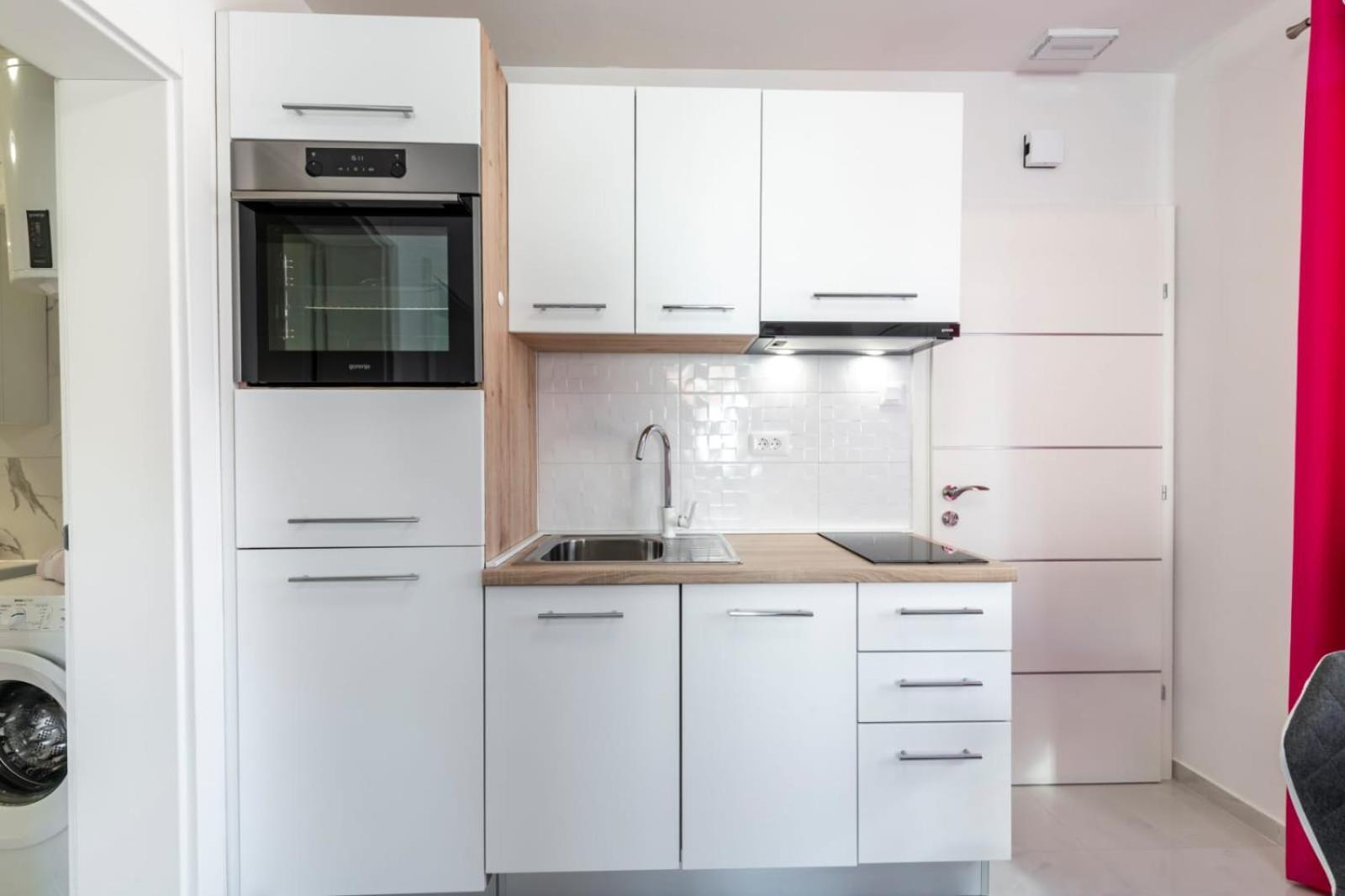 Apartments Kiki Mlini Kültér fotó