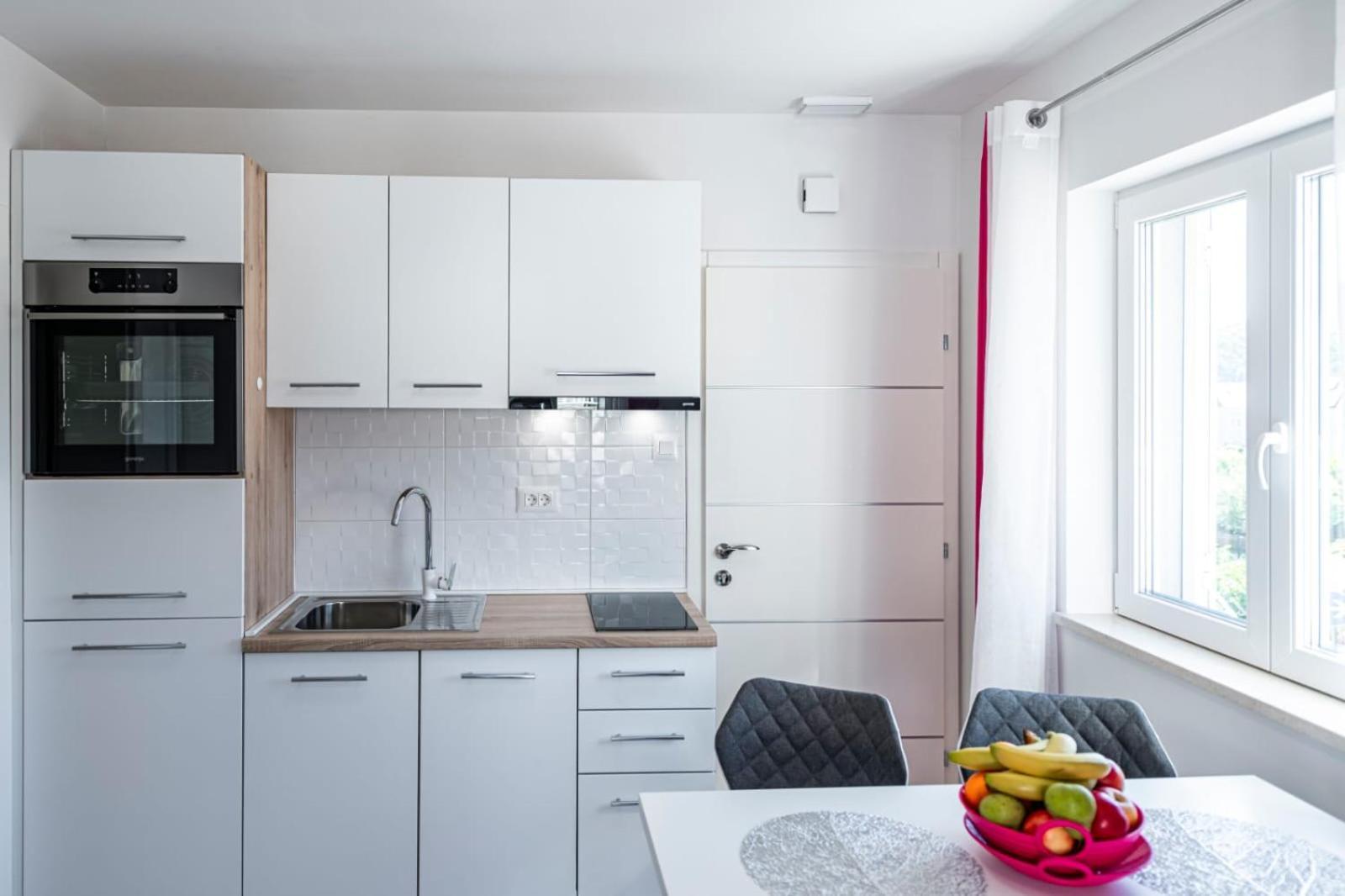 Apartments Kiki Mlini Kültér fotó