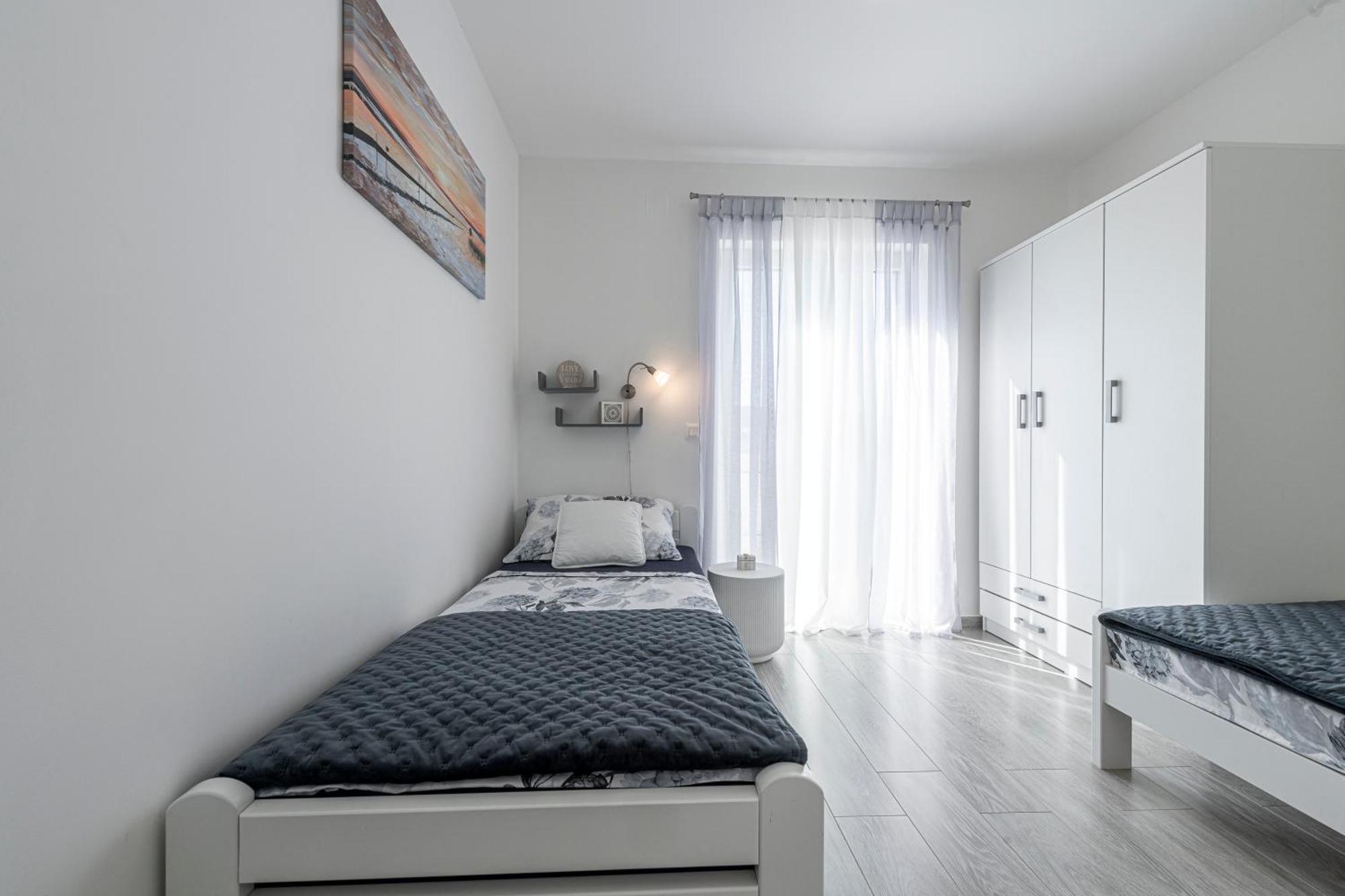 Apartments Kiki Mlini Kültér fotó