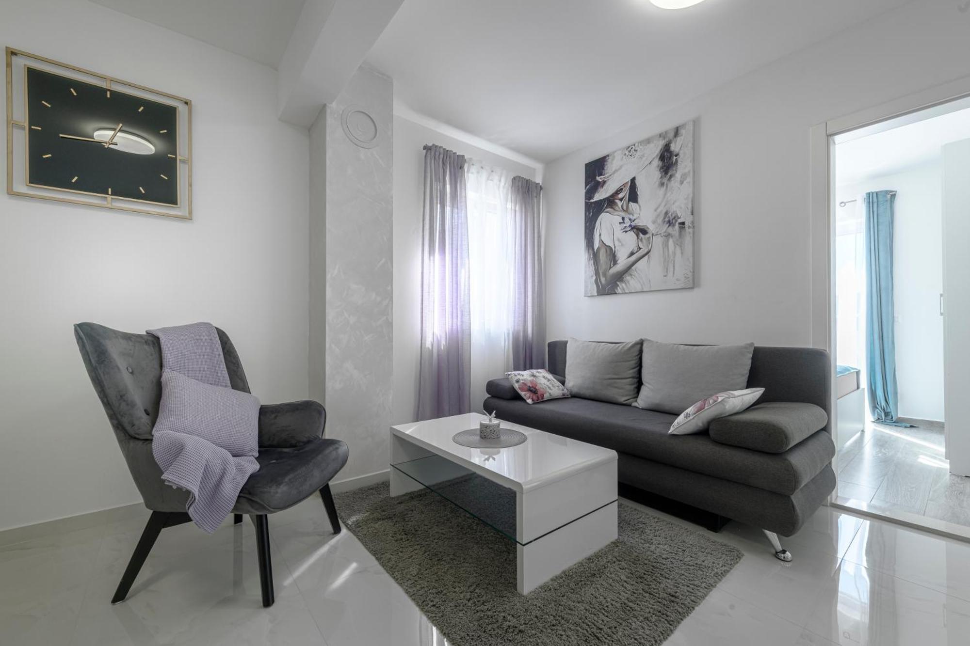 Apartments Kiki Mlini Kültér fotó